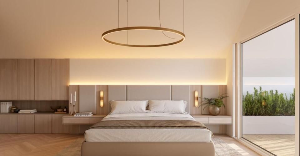 PROJET NEUF | VILLA JUMELÉE CONTEMPORAINE À PREGNY-CHAMBÉSY | Villa A - Maison jumelée 5 pièces - image - 10