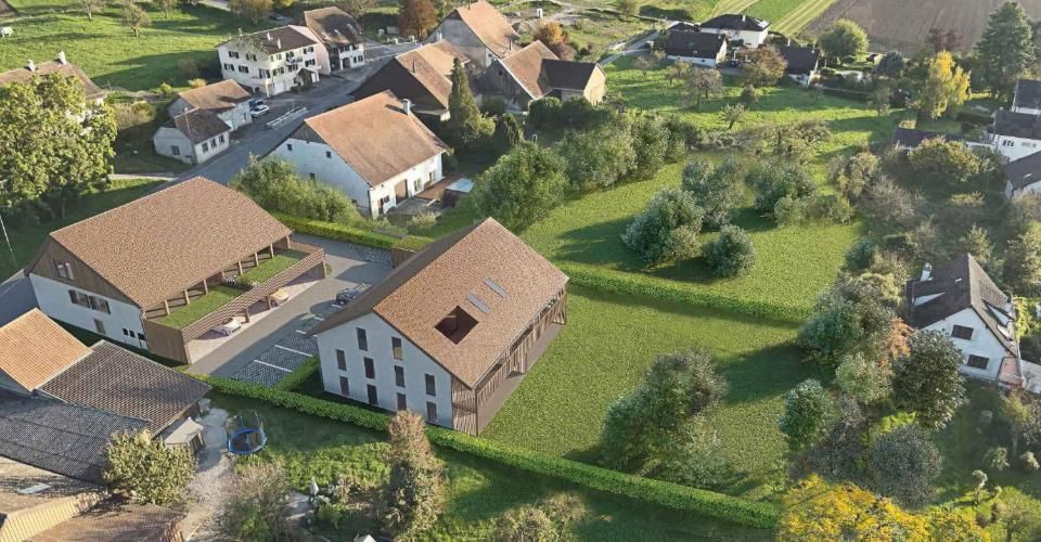 Appartement de 2.5 pièces avec balcon et vue sur le Jura - Appartement 2.5 pièces - image - 6