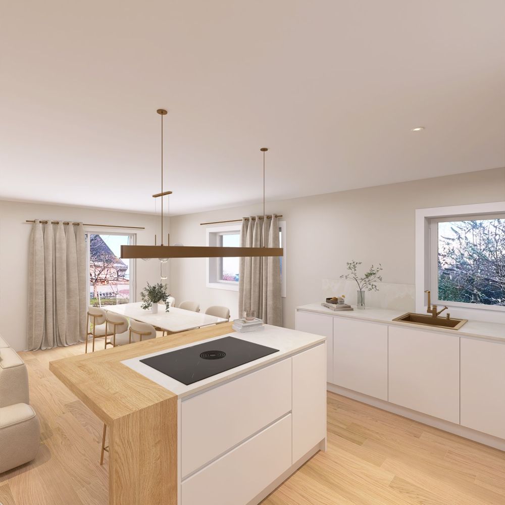 Nouveau projet de 3 villas contemporaines dans un quartier résidentiel recherché -  Bild 6