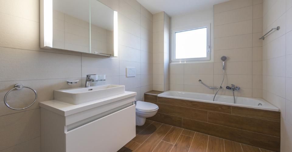 Superbe appartement 3.5 pièces – Rdc droit (Lot B6) - Appartement 3.5 pièces - image - 2