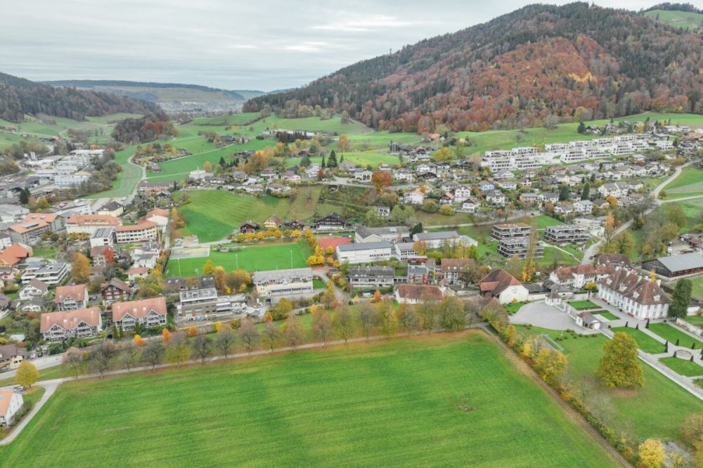 Design und Komfort, Ruhe und Naturblick: Neubau-Parterrewohnung beim Schloss - Bild 13