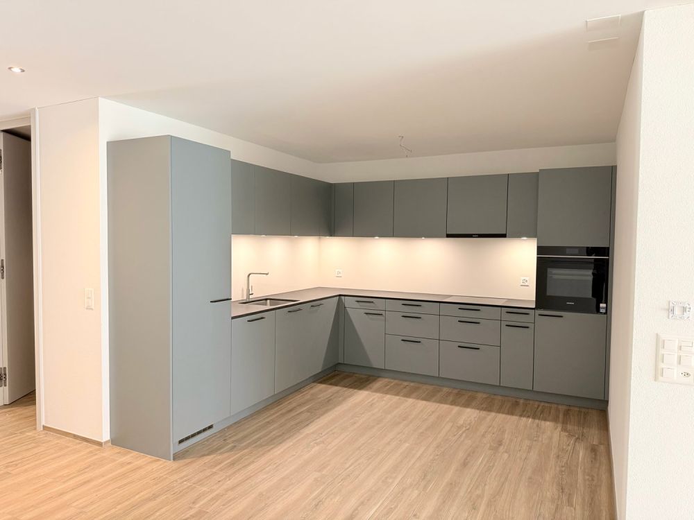 3.5 Zimmer-Erdgeschosswohnung Neubau -  Bild 1