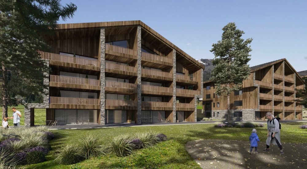 Appartement de 4.5 pièces - Crans-Montana -  Bild 3