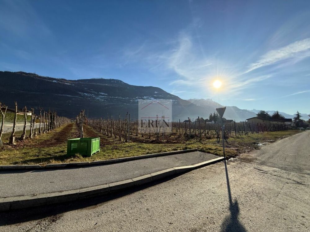 Superbe et spacieuse villa individuelle 5,5 pièces et garage-box à construire à Ardon - Villa individuelle neuve avec garage à construire à Ardon