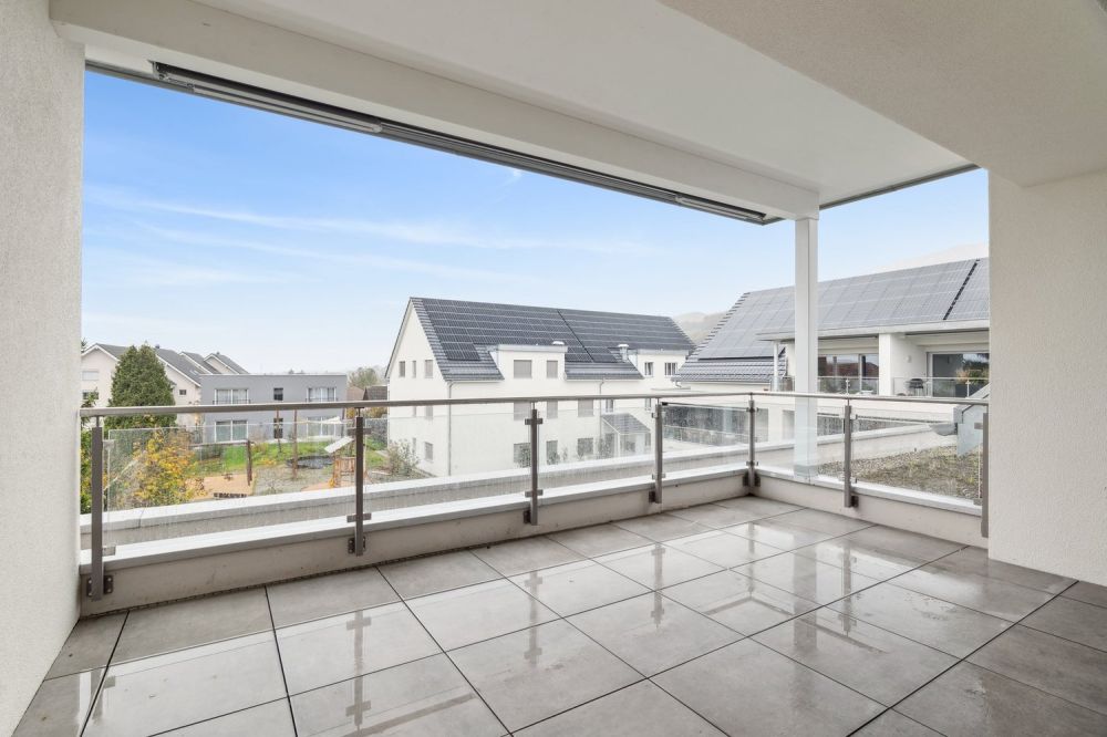 Willkommen in Ihrem neuen Zuhause! - Balkon/Terrasse/Sitzplatz