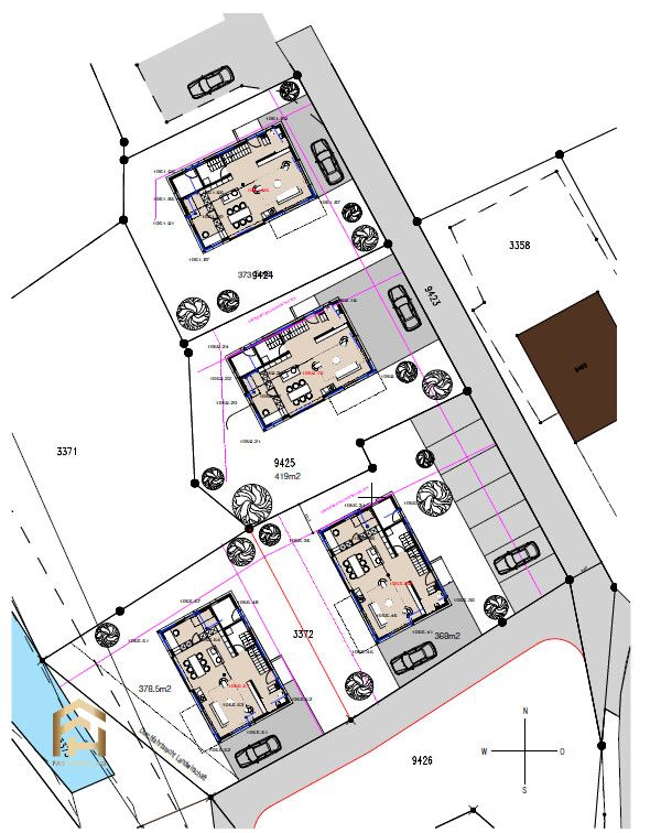 Einfamilienhaus-Projekt in Geimen  sonnig, modern, einzigartig - Screenshot 2025-09-24 081730