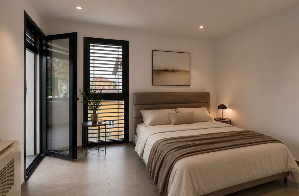 MASSAGNO | Nuovo 2.5 Locali con ampio terrazzo -  Bild 4