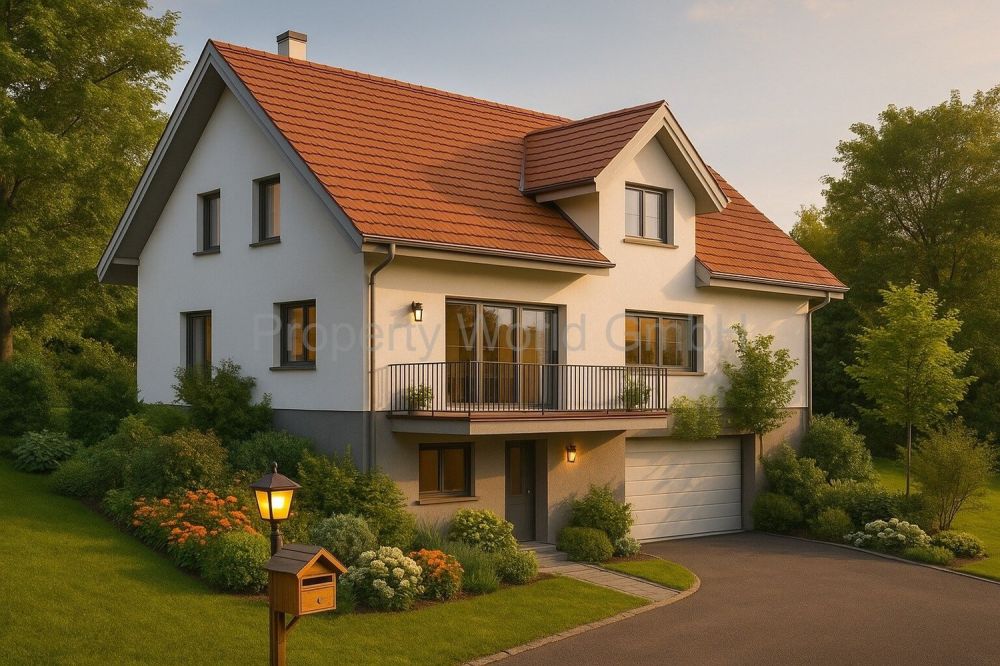 Neubauprojekt in Lamperswil - Wohnen im Einklang mit der Natur - So könnte ihr neuen Zuhause aussehen