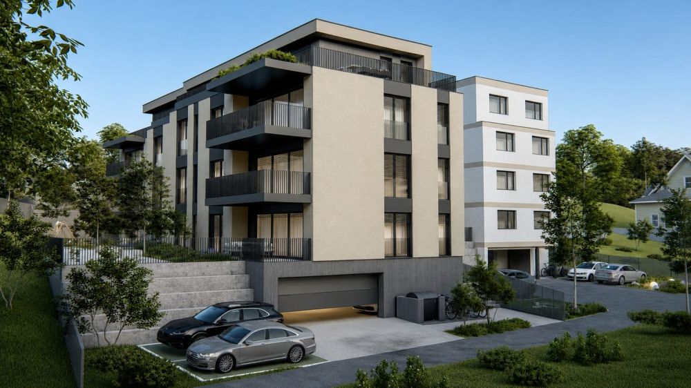 AUREA - Exklusives Neubauprojekt in Menziken AG -  Bild 3