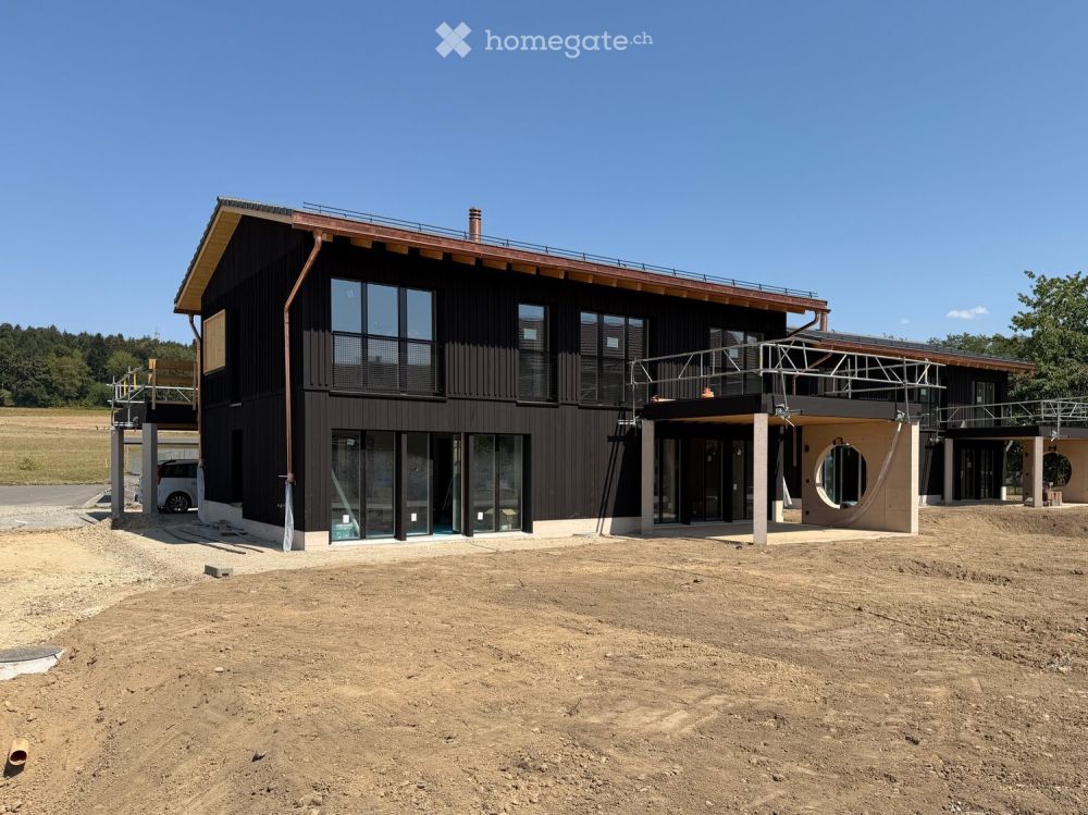 Einfamilienhaus mit grosszügigem Umschwung / Buchstrasse 33, 3205 Gümmenen (Gemeinde Mühleberg) -  Bild 1