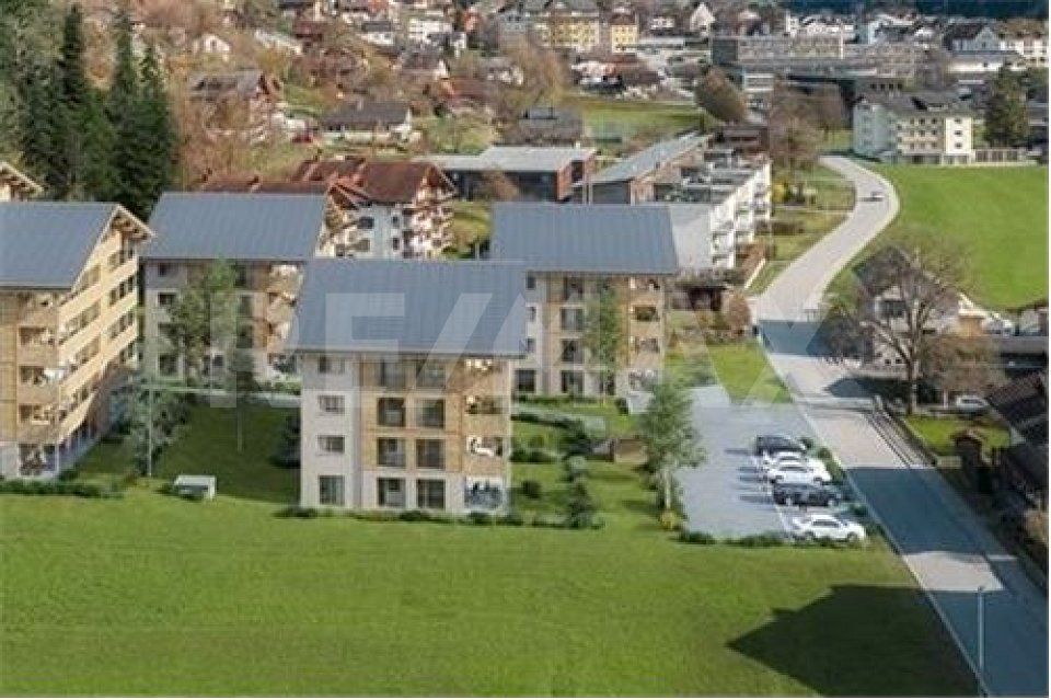 Energiebewusst wohnen www.garglas.ch - 4½-Zimmer-Wohnung E3 mit Anteil an Solarkraft -  Bild 6
