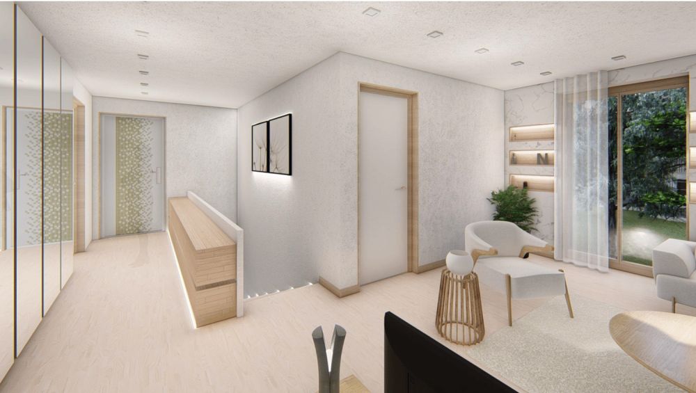 Stilvolle 5.5-Zimmer-Maisonette in Windisch -  Bild 7