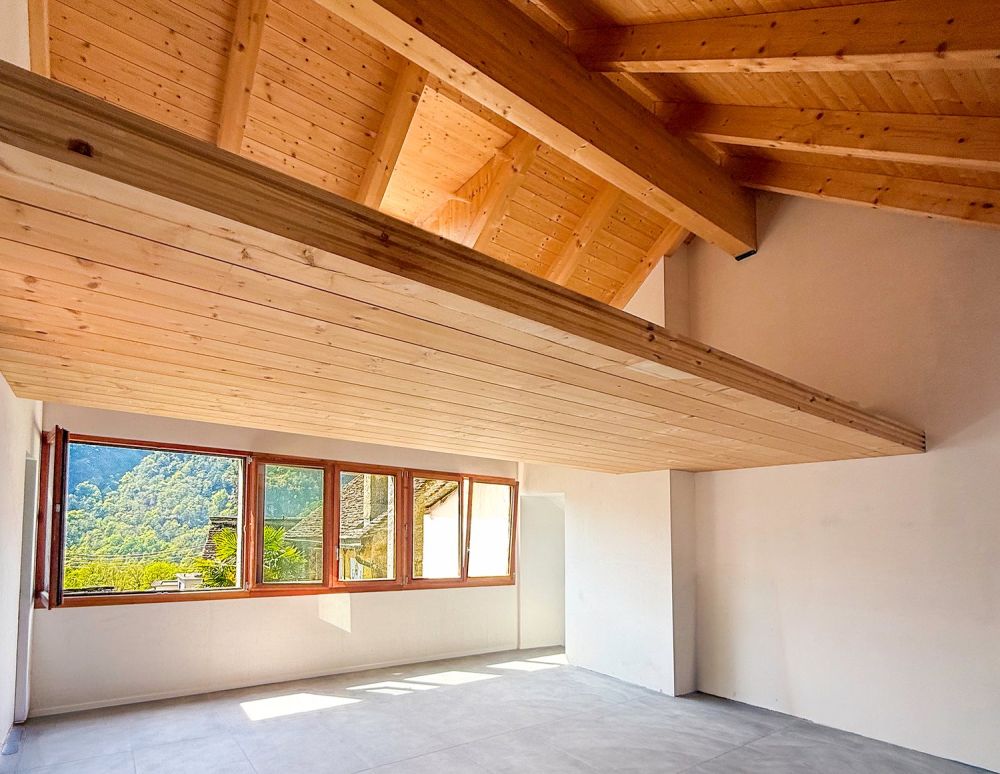 Zweitwohnsitz in MaggiaTal - 4.5 Zimmer mit Terrasse -  Bild 6