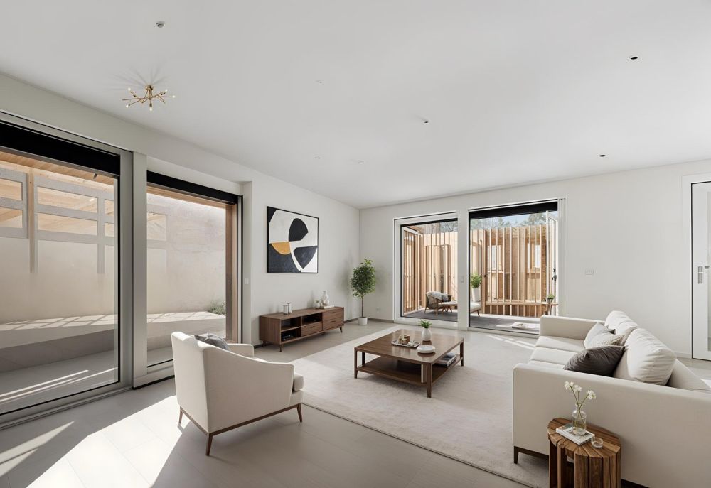 Villa individuelle neuve | Cadre verdoyant | Fey - Bild 3