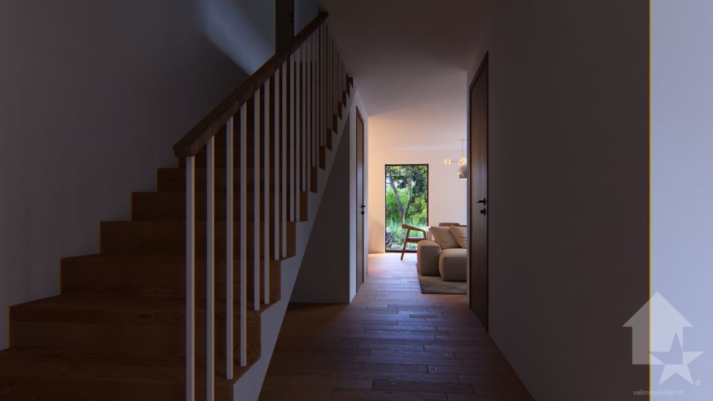 Zu bauen, familienfreundliche 5,5-Zimmer-Villa in ruhiger Umgebung -  Bild 7
