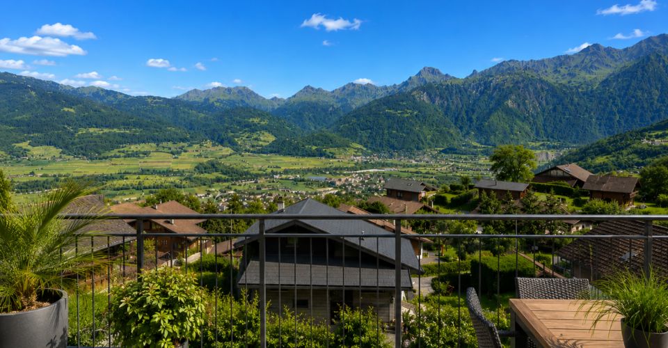 Villa de 4,5 pièces aux Neyres - Plus qu'une villa disponible - Villa 4.5 pièces - image - 6