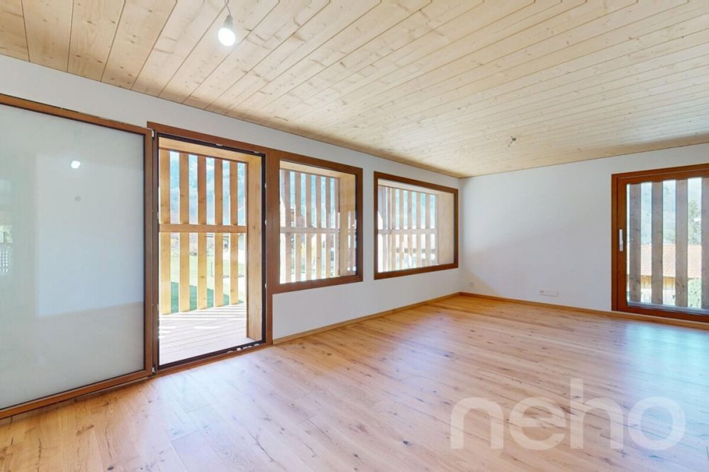 Exclusif: Belle grange rénovée à Lessoc près de Bulle - Bild 12