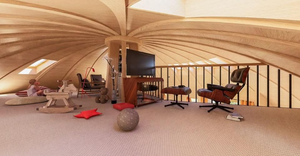 Domespace "Solaris Cocon" - Villa 3 pièces - image - 6