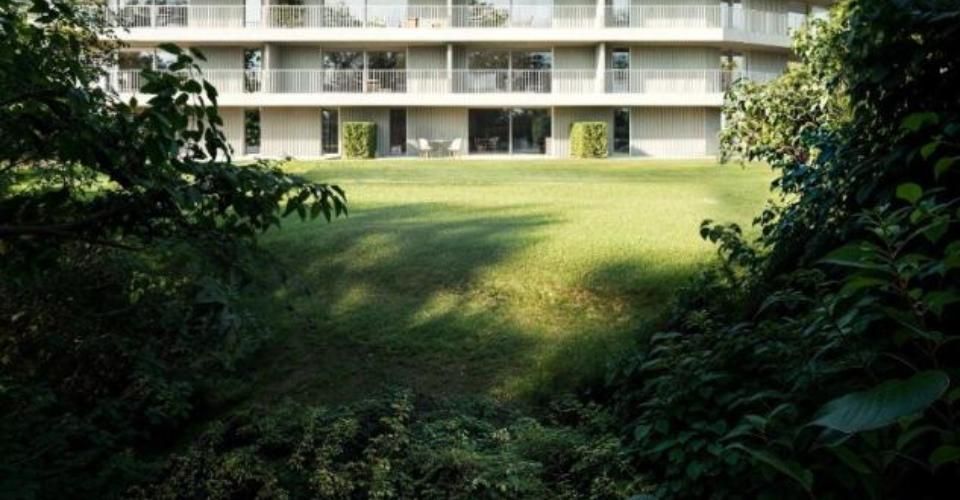 Magnifique appartement 4.5 pièces au 1er étage avec spacieux balcon - Appartement 4.5 pièces - image - 2