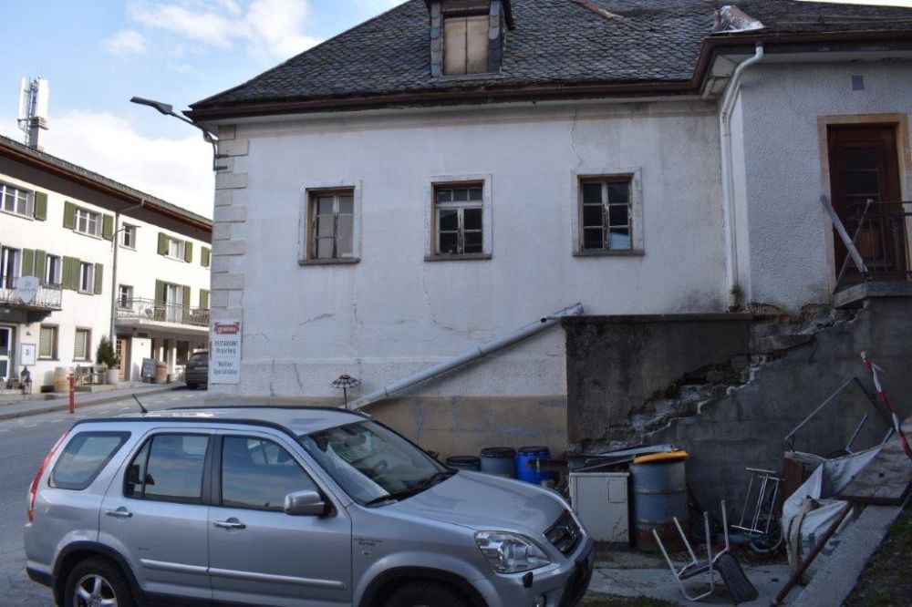 Ehemaliges Restaurant "Leoni" -  Bild 2