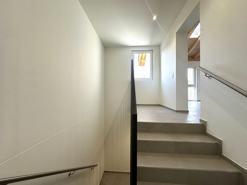 Lugano-Cadro: Casa moderna e funzionale immersa nel verde -  Bild 6