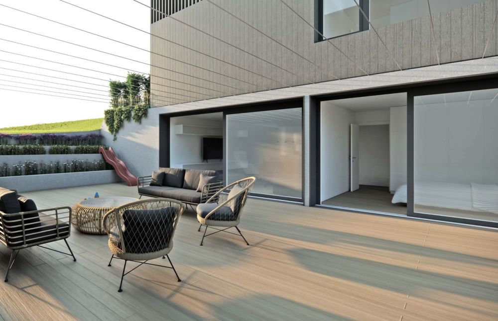 St-Aubin, à vendre, villa mitoyenne de 148 m2, terrain de 375 m2 -  Bild 4