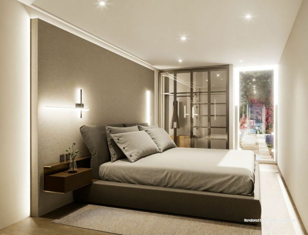 Lussuoso 5.5 locali: modernità ed eccellenza con vista lago - Bild 8