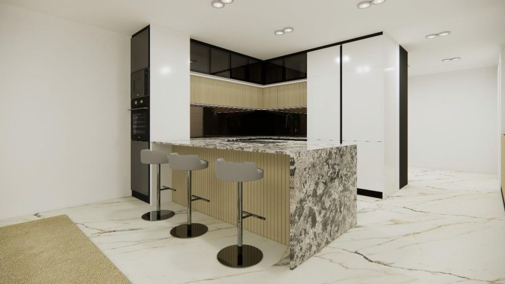 Exklusive 4½-Zimmer-Wohnung im Neubau (5222 Umiken) -  Bild 3