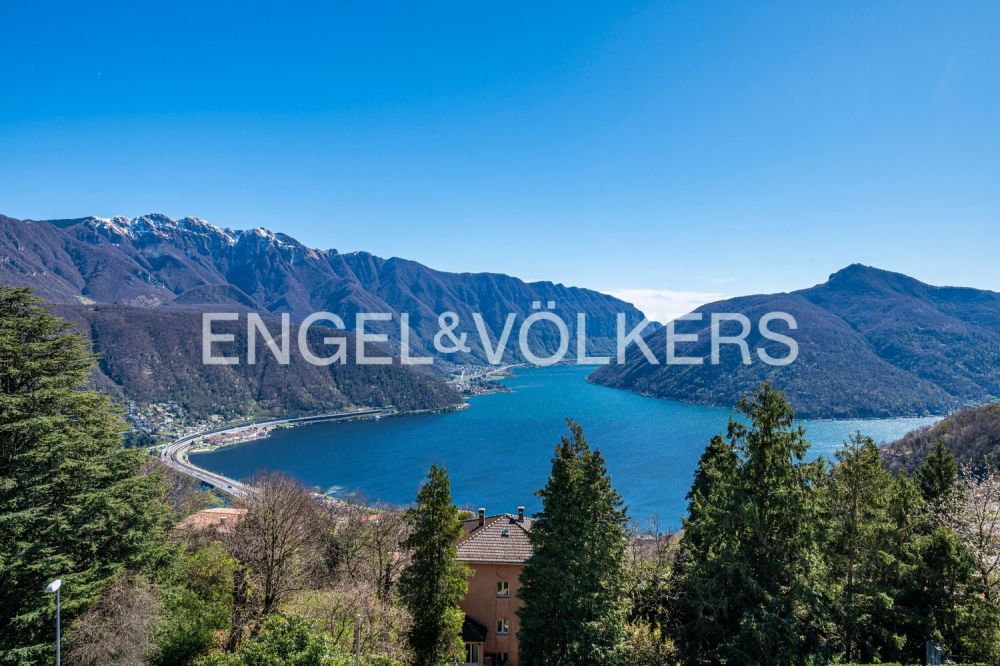 Moderne Wohnung mit bezauberndem Seeblick -  Bild 1