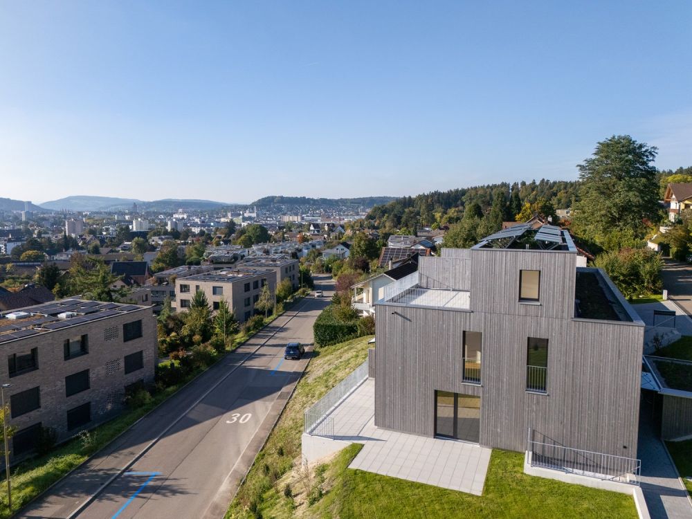 "PANORAMA", Eckhaus an exklusiver Lage mit fantastischem Weitblick! - Bild 1