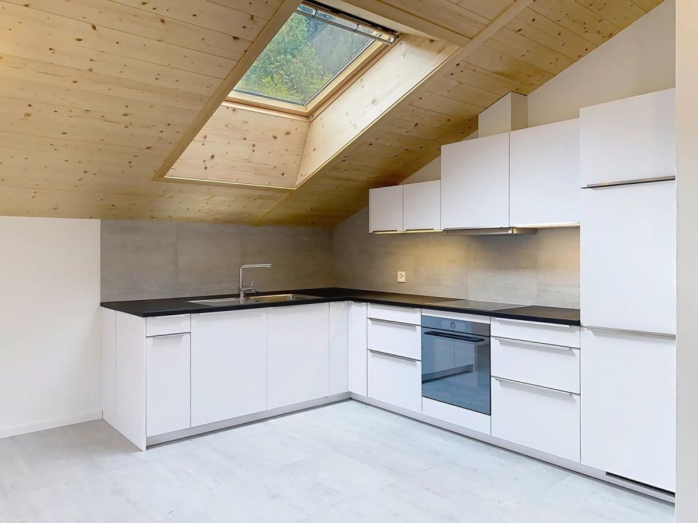 Superbe attique offrant une vue à couper le souffle ! - Bild 4