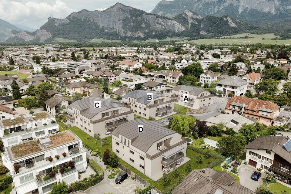 4 ½ Zimmer-Wohnung C12  132.42 m² -  Bild 5