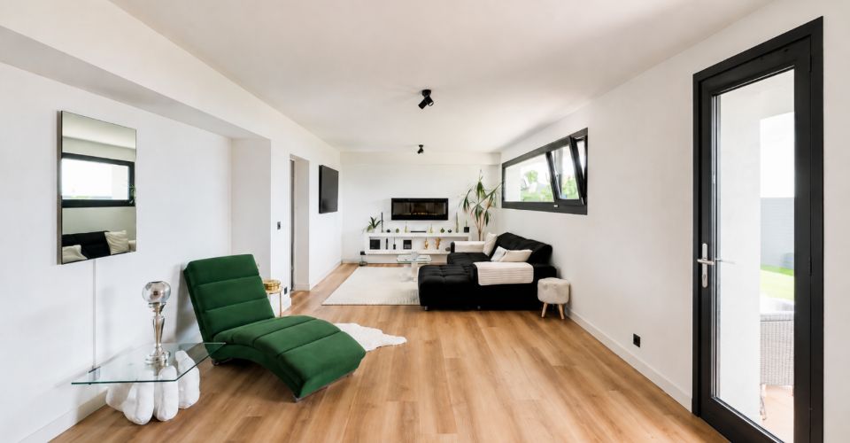 Villa ESTA; en exclusivité à 7 min de Sion - Villa 5.5 pièces - image - 7