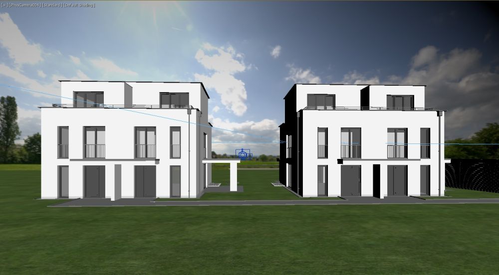 Moderne 5.5-Zimmer-Doppelhaushälfte in Aesch - Neubau 2026 -  Bild 6