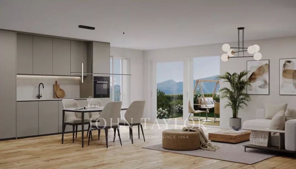 Appartement 3.5 pièces - Neuf - Fully - Bild 1