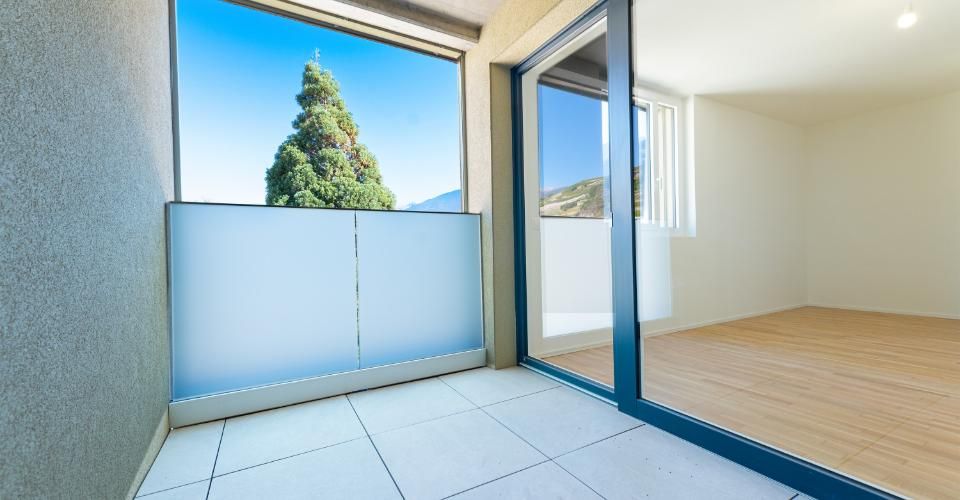 Appartement de 4.5 pièces en attique - lot 74 ALEGRIA à Uvrier - Attique 4.5 pièces - image - 6