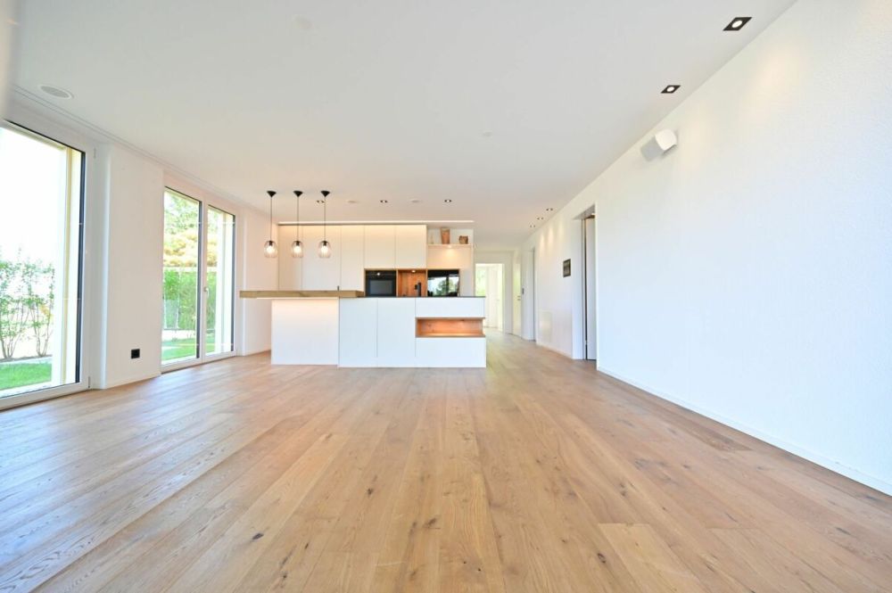 3.5-Zimmer-Gartenwohnung an ruhiger Naturlage -  Bild 6