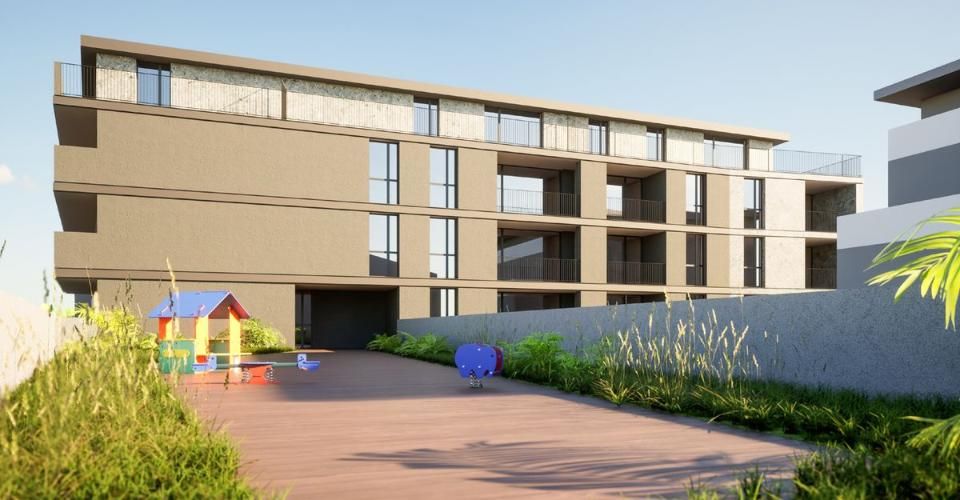 Sion centre - 2.5 pièces neuf de 65 m² avec terrasse de 63 m² - Carré de France - Appartement 2.5 pièces - image - 5