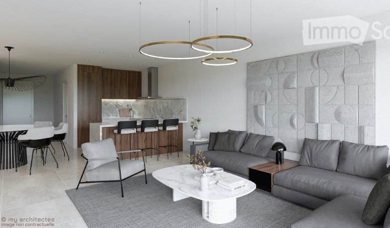Prächtige 3,5-Zimmer-Wohnung mit Terrasse in Corcelles NE -  Bild 4