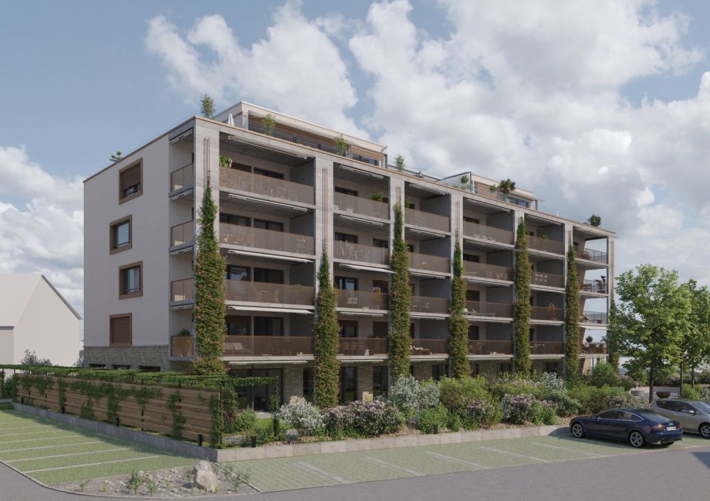 Spielend leicht Wohnen mit Freizeitanschluss in Oberentfelden - Bild 1