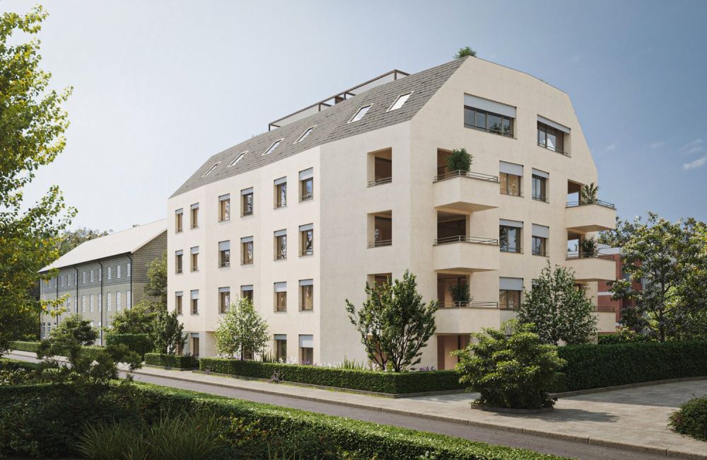 Über den Dächern der Stadt: Stilvolle Topfloor-Wohnung mit Outdoor-Lounge -  Bild 2
