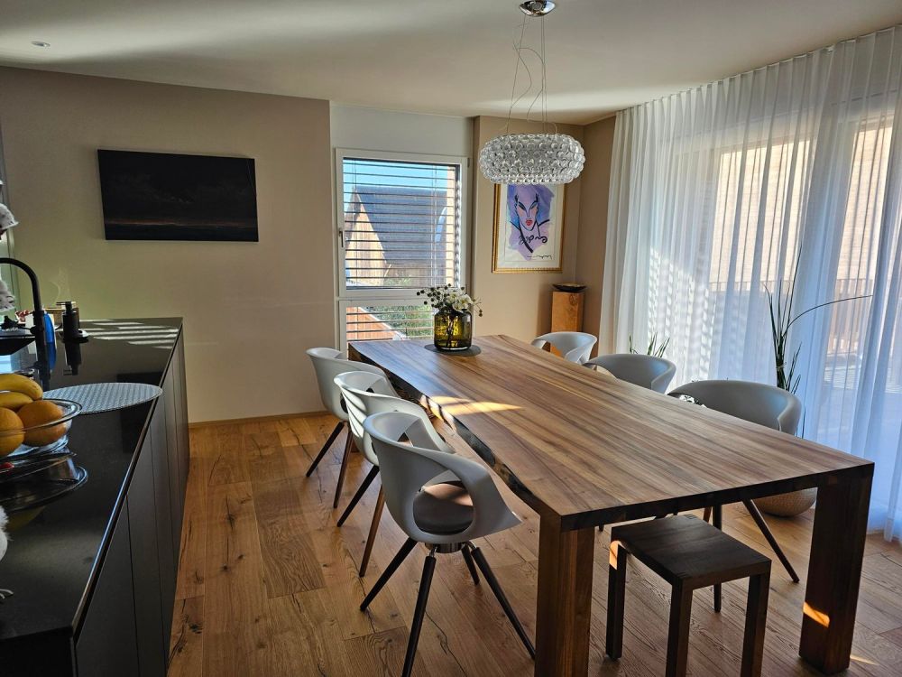Modernes Einfamilienhaus in ruhiger Lage – Villmergen, 5612 -  Bild 3