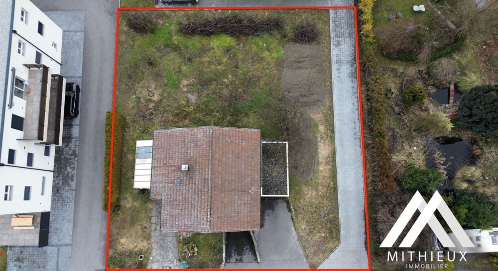 3.5 pièces de standing à finir selon vos goûts + 2 places de parc ! » - Bild 2