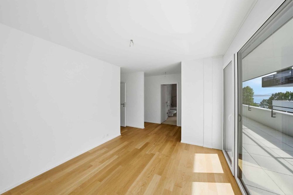 Magnifique appartement neuf de 4,5 pièces avec balcon couvert de 76 m2! -  Bild 4