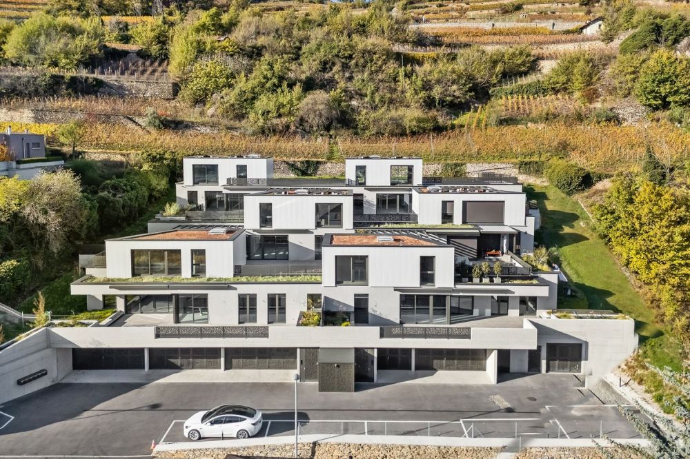 Duplex de standing au coeur des vignoblesLes Terrasses de Gravelone -  Bild 2