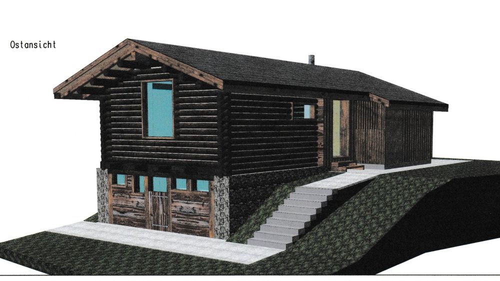 Upcycling im Glarnerland – seltene Gelegenheit – Liebhaber*in-Objekt - Bild 2