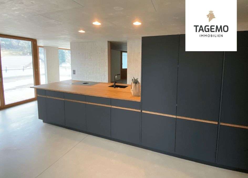 exklusive 5.5 Zimmer Wohnung in moderner Sichtbeton-Architektur – letzte Etappe -  Bild 8