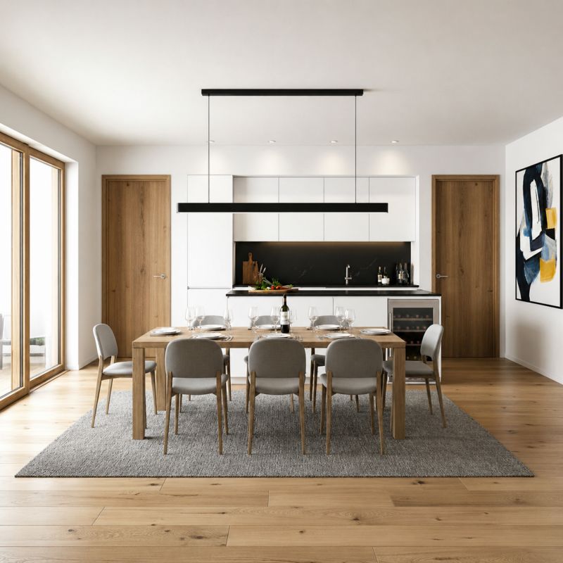Unglaubliche 5.5 Zimmer Neubauwohnung in Koppigen -  Bild 2