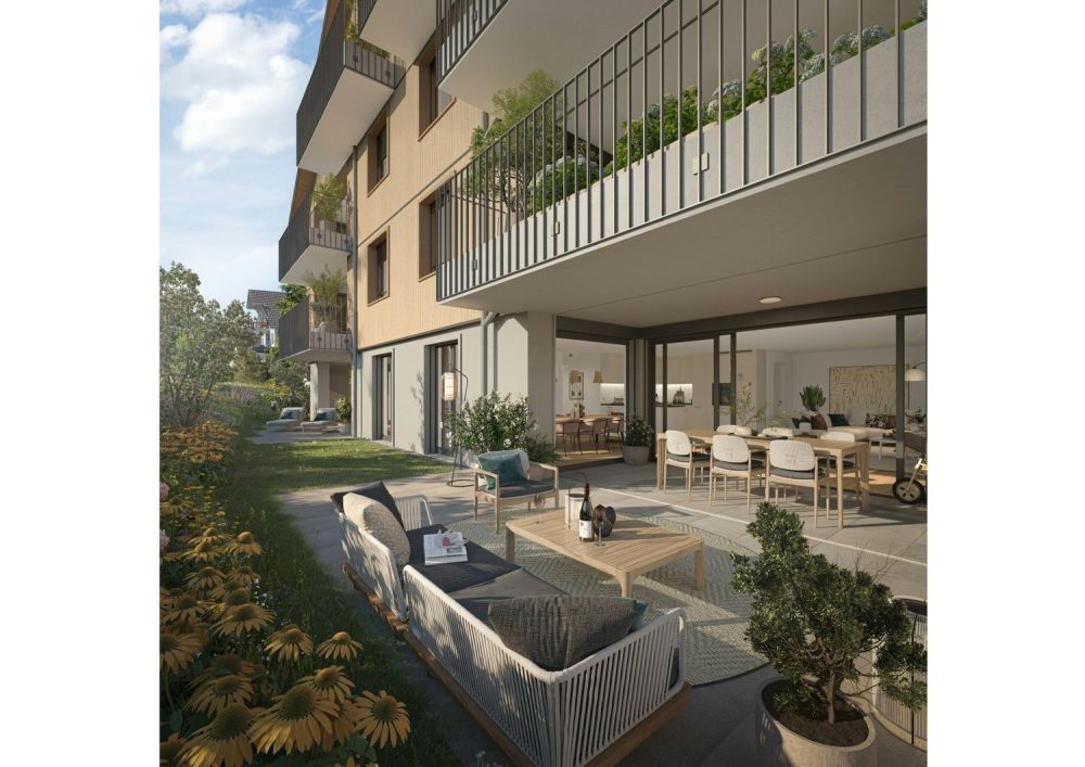 Grosszügig & naturnah: 5.5 Zimmer-Wohntraum - Traumgarten zum Wohlfühlen