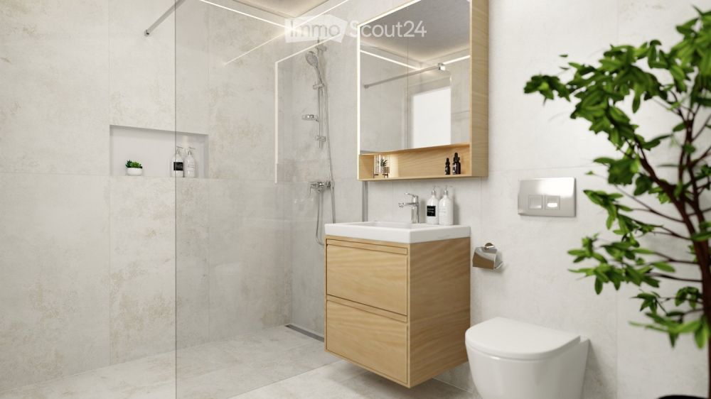 Moderne 3.5-Zimmer-Neubauwohnung in Steg VS – Erstbezug 2027 -  Bild 4